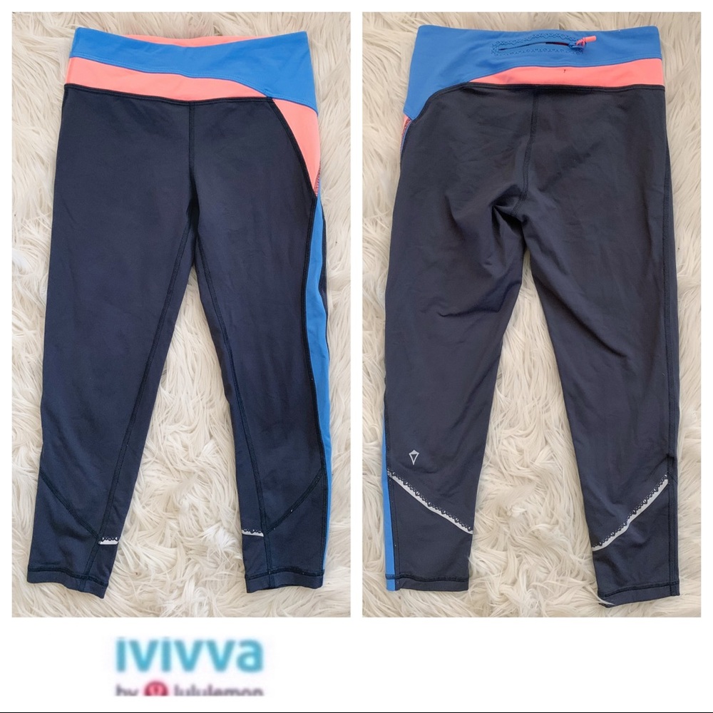 (SOLD) Ivivva Reflective Leggings